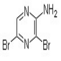 2-氨基-3，5-二溴吡嗪