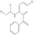 2-氯乙酰氨基-5-氯二苯甲酮